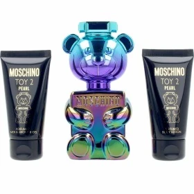 Men's Perfume Set Moschino TOY 3 Pieces by Moschino, Sets - Ref: S05128232, Price: 52,67 €, Discount: %