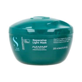 Haarmaske Alfaparf Milano SEMI DI LINO 200 ml von Alfaparf Milano, Kuren - Ref: S05129183, Preis: 24,32 €, Rabatt: %