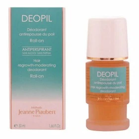 Désodorisant Roll-On Deopil Jeanne Piaubert de Jeanne Piaubert, Déodorants et anti-transpirants - Réf : S0518030, Prix : 23,8...