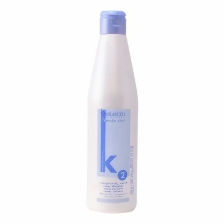 Glättende Haarcreme Keratin Shot Salerm Keratin Shot (500 ml) 500 ml | Epamu.eu | Beauty Shop - Parfüms, Make-up & Essentials Epamu.eu