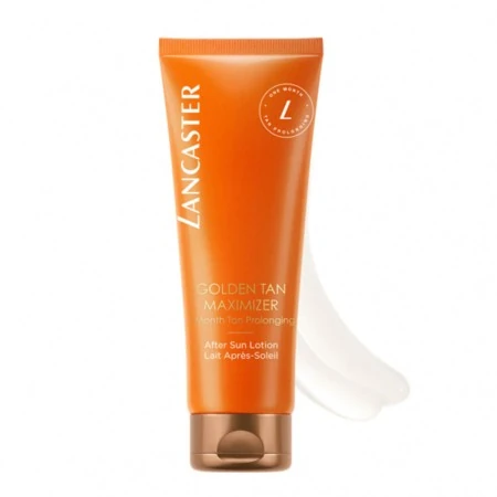 After Sun Golden Tan Maximizer Lancaster Golden Tan Maximizer (250 ml) 250 ml | Epamu.eu | Beauty Shop - Parfüms, Make-up & Essentials Epamu.eu