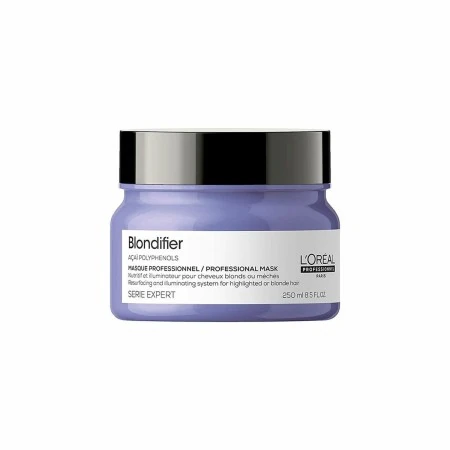 Aufbau-Gesichtsmaske L'Oreal Professionnel Paris Blondifier Maske (250 ml) | Epamu.eu | Beauty Shop - Parfüms, Make-up & Essentials Epamu.eu