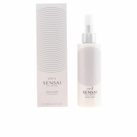 Moisturising Soap Kanebo Sensai Silky Cleaner Silky finish 150 ml | Epamu.eu | Beauty Shop - Parfüms, Make-up & Essentials Epamu.eu