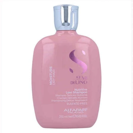 Champô Semi di Lino Alfaparf Milano Semi Di (250 ml) 250 ml | Epamu.eu | Beauty Shop - Parfüms, Make-up & Essentials Epamu.eu