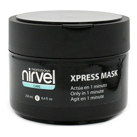 Máscara Capilar Nirvel Care Xpress | Epamu.eu | Beauty Shop - Parfüms, Make-up & Essentials Epamu.eu