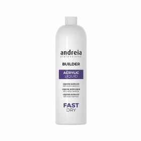 Esmalte acrílico Professional Builder Acrylic Liquid Fast Dry Andreia Professional Builder (1000 ml) de Andreia, Unhas postiç...