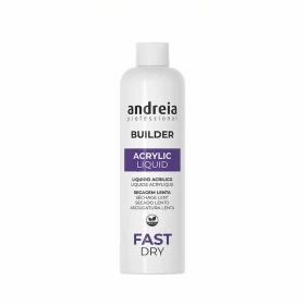 Smalto acrilico Professional Builder Acrylic Liquid Slow Dry Andreia Professional Builder (100 ml) | Epamu.eu | Beauty Shop - Parfüms, Make-up & Essentials Epamu.eu