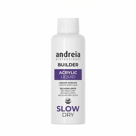 Acryl-Emaille Professional Builder Acrylic Liquid Slow Dry Andreia Professional Builder (100 ml) | Epamu.eu | Beauty Shop - Parfüms, Make-up & Essentials Epamu.eu