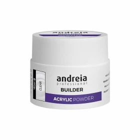 Smalto per unghie in gel Professional Builder Acrylic Powder Andreia Professional Builder Clear (35 g) di Andreia, Smalti in ...