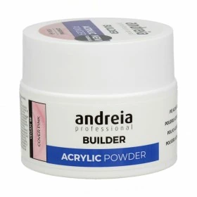 Acrylic polish Andreia Builder Acrylic Pink 35 g Powdered by Andreia, Polish - Ref: S4258937, Price: 18,18 €, Discount: %