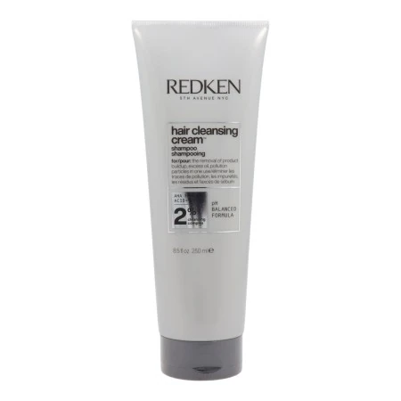 Champô Limpeza Profunda Hair Cleansing Cream Redken E3479800 (250 ml) | Epamu.eu | Beauty Shop - Parfüms, Make-up & Essentials Epamu.eu