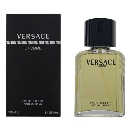 Herrenparfüm Versace L'Homme EDT 100 ml | Epamu.eu | Beauty Shop - Parfüms, Make-up & Essentials Epamu.eu