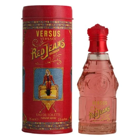 Damenparfüm Versace VERPFW046 EDT 75 ml | Epamu.eu | Beauty Shop - Parfüms, Make-up & Essentials Epamu.eu