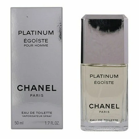 Herrenparfüm Egoiste Platinum Chanel EDT | Epamu.eu | Beauty Shop - Parfüms, Make-up & Essentials Epamu.eu