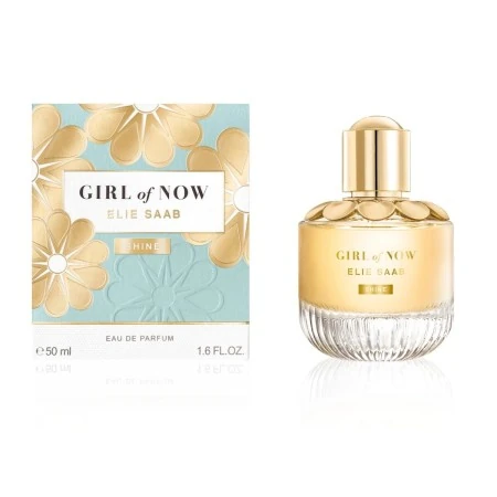 Perfume Mujer Elie Saab EDP EDP 50 ml Girl Of Now Shine | Epamu.eu | Beauty Shop - Parfüms, Make-up & Essentials Epamu.eu