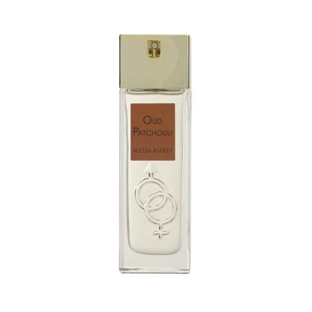 Unisex-Parfüm Alyssa Ashley EDP EDP 50 ml Oud Patchouli | Epamu.eu | Beauty Shop - Parfüms, Make-up & Essentials Epamu.eu