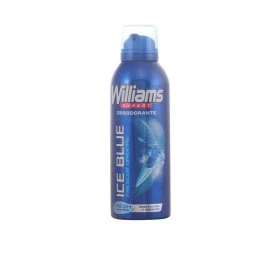 Déodorant Williams Ice Blue 200 ml de Williams, Déodorants et anti-transpirants - Réf : S4522217, Prix : 5,49 €, Remise : %