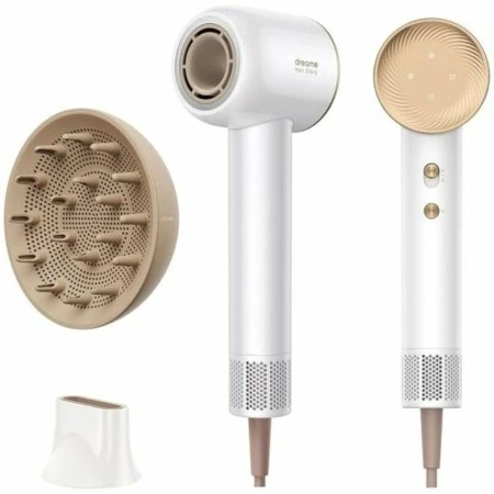 Secador de Pelo Dreame Blanco 1200 W | Epamu.eu | Beauty Shop - Parfüms, Make-up & Essentials Epamu.eu