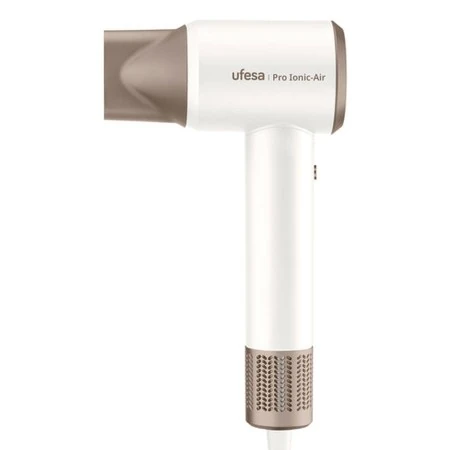 Secador de Cabelo UFESA PRO IONIC-SHINE DRYER DIGITAL MOTOR Branco 1600 W | Epamu.eu | Beauty Shop - Parfüms, Make-up & Essentials Epamu.eu