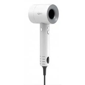 Hairdryer Grunkel PROFESIONAL WHITE PEARLSENSE White 1600 W by Grunkel, Hair dryers and diffusers - Ref: S8109996, Price: 76,...