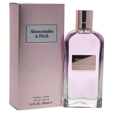 Damenparfüm Abercrombie & Fitch EDP First Instinct For Her 100 ml | Epamu.eu | Beauty Shop - Parfüms, Make-up & Essentials Epamu.eu