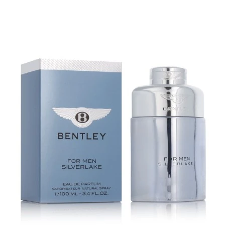 Herrenparfüm Bentley For Men Silverlake EDP 100 ml | Epamu.eu | Beauty Shop - Parfüms, Make-up & Essentials Epamu.eu