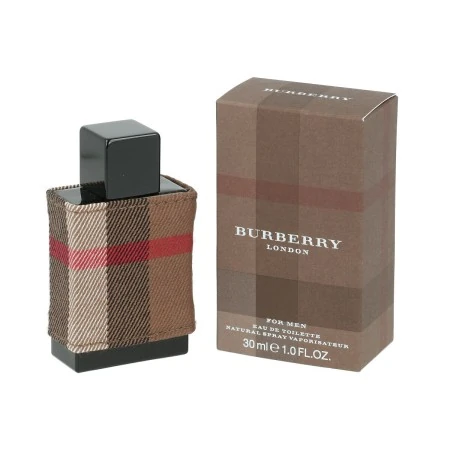 Profumo Uomo Burberry EDT London For Men 30 ml | Epamu.eu | Beauty Shop - Parfüms, Make-up & Essentials Epamu.eu