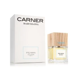 Parfum Unisexe Carner Barcelona EDP Fig Man 100 ml de Carner Barcelona, Eau de parfum - Réf : S8301149, Prix : 98,46 €, Remis...