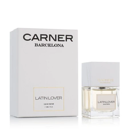 Perfume Unissexo Carner Barcelona EDP Latin Lover 50 ml | Epamu.eu | Beauty Shop - Parfüms, Make-up & Essentials Epamu.eu