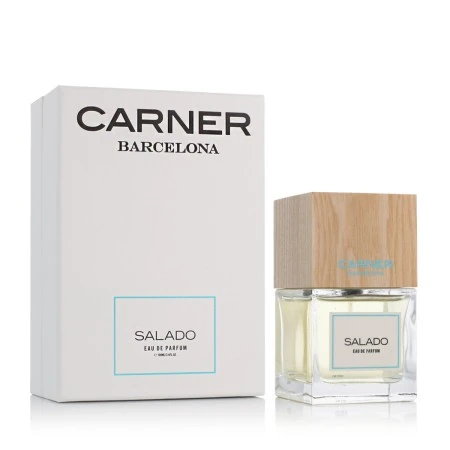 Profumo Unisex Carner Barcelona EDP Salado 100 ml | Epamu.eu | Beauty Shop - Parfüms, Make-up & Essentials Epamu.eu