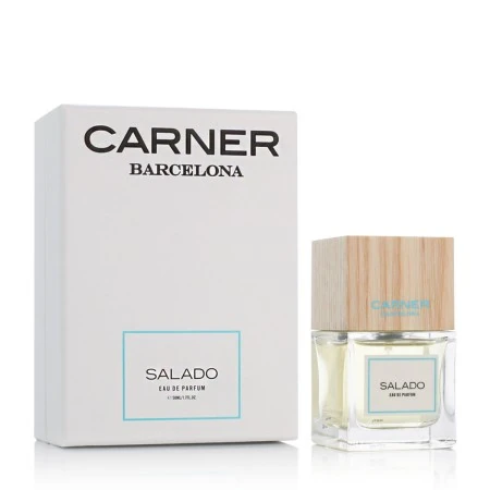 Unisex-Parfüm Carner Barcelona EDP Salado 50 ml | Epamu.eu | Beauty Shop - Parfüms, Make-up & Essentials Epamu.eu