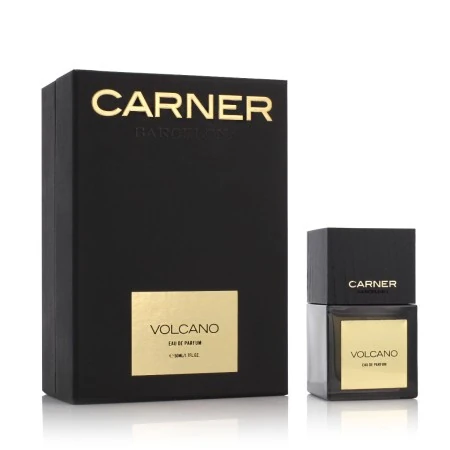 Perfume Unisex Carner Barcelona Volcano EDP EDP 50 ml | Epamu.eu | Beauty Shop - Parfüms, Make-up & Essentials Epamu.eu