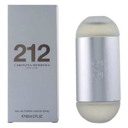 Perfume Mulher Carolina Herrera EDT 212 Women 60 ml | Epamu.eu | Beauty Shop - Parfüms, Make-up & Essentials Epamu.eu