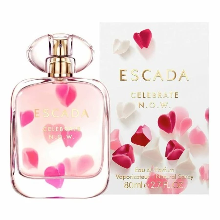 Perfume Mulher Escada EDP 80 ml Celebrate N.O.W. | Epamu.eu | Beauty Shop - Parfüms, Make-up & Essentials Epamu.eu