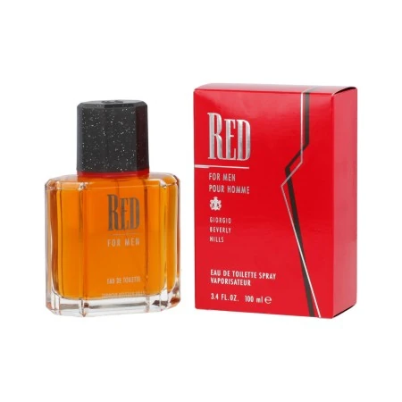 Men's Perfume Giorgio EDT Red For Men 100 ml | Epamu.eu | Beauty Shop - Parfüms, Make-up & Essentials Epamu.eu