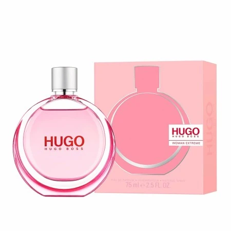 Perfume Mulher Hugo Boss EDP Hugo Woman Extreme 75 ml | Epamu.eu | Beauty Shop - Parfüms, Make-up & Essentials Epamu.eu