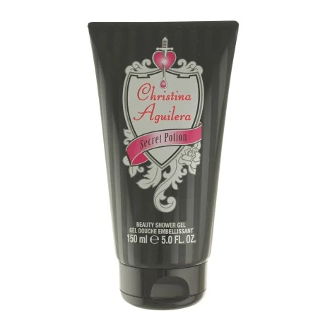 Gel de Ducha Perfumado Christina Aguilera Secret Potion 150 ml | Epamu.eu | Beauty Shop - Parfüms, Make-up & Essentials Epamu.eu