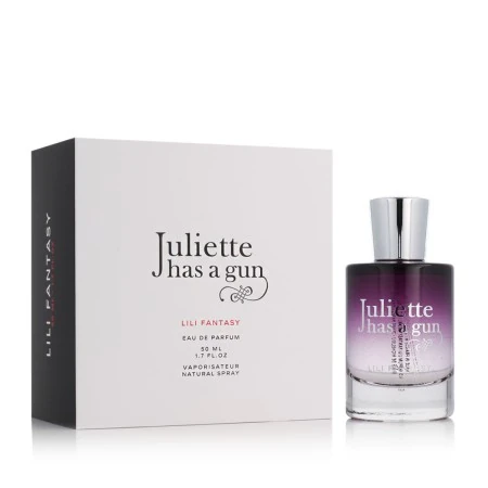 Damenparfüm Juliette Has A Gun  EDP Lili Fantasy (50 ml) | Epamu.eu | Beauty Shop - Parfüms, Make-up & Essentials Epamu.eu