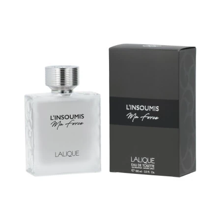 Herrenparfüm Lalique L'Insoumis Ma Force EDT EDT 100 ml | Epamu.eu | Beauty Shop - Parfüms, Make-up & Essentials Epamu.eu