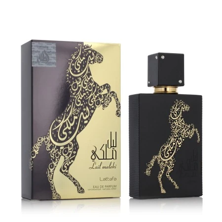 Perfume Unisex Lattafa EDP Lail Maleki 100 ml | Epamu.eu | Beauty Shop - Parfüms, Make-up & Essentials Epamu.eu