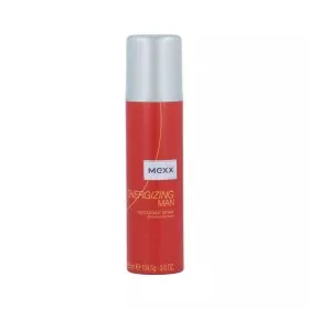 Deospray Mexx Energizing Man Energizing Man 150 ml von Mexx, Deodorants - Ref: S8304144, Preis: 7,76 €, Rabatt: %