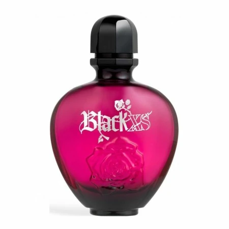 Damenparfüm Paco Rabanne EDT Black Xs Pour Elle 80 ml | Epamu.eu | Beauty Shop - Parfüms, Make-up & Essentials Epamu.eu