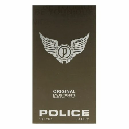 Men's Perfume Police Original EDT 100 ml | Epamu.eu | Beauty Shop - Parfüms, Make-up & Essentials Epamu.eu