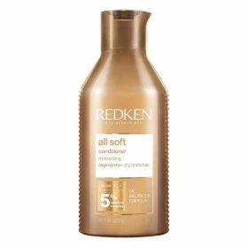 Après-shampooing Redken All Soft 300 ml de Redken, Shampooings et après-shampooings - Réf : S8304900, Prix : 21,56 €, Remise : %