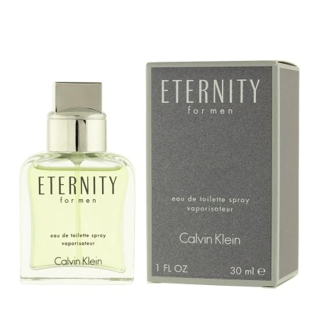 Profumo Uomo Calvin Klein EDT Eternity for Men 30 ml | Epamu.eu | Beauty Shop - Parfüms, Make-up & Essentials Epamu.eu