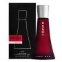 Damenparfüm Hugo Boss Deep Red EDP 50 ml | Epamu.eu | Beauty Shop - Parfüms, Make-up & Essentials Epamu.eu