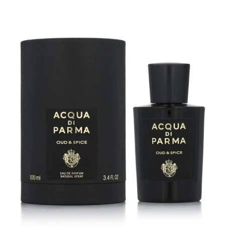 Herrenparfüm Acqua Di Parma EDP Oud & Spice 100 ml | Epamu.eu | Beauty Shop - Parfüms, Make-up & Essentials Epamu.eu