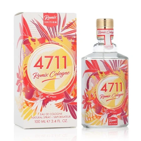 Perfume Unisex 4711 EDC Remix Cologne Grapefruit Edition 2022 100 ml | Epamu.eu | Beauty Shop - Parfüms, Make-up & Essentials Epamu.eu