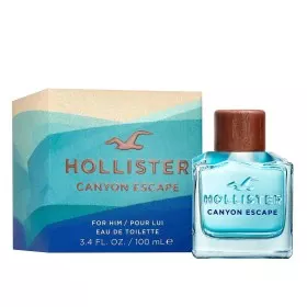 Men's Perfume Hollister Canyon Rush for Him EDT 100 ml | Epamu.eu | Beauty Shop - Parfüms, Make-up & Essentials Epamu.eu