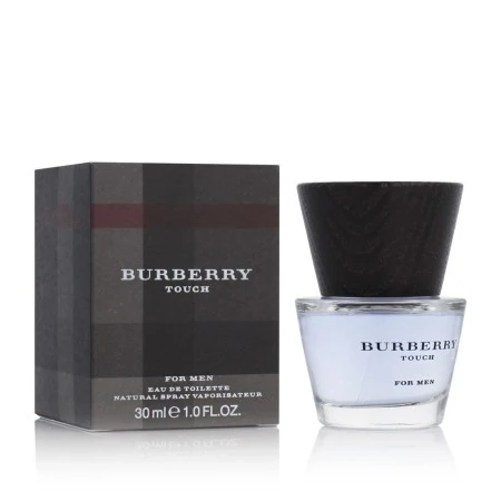 Men's Perfume Burberry EDT Touch 30 ml | Epamu.eu | Beauty Shop - Parfüms, Make-up & Essentials Epamu.eu